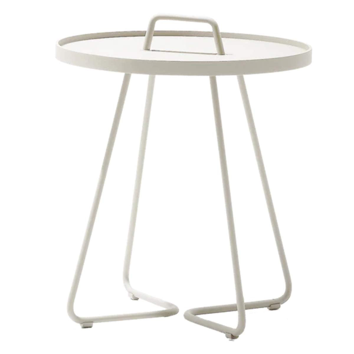 Cane-line On-The-Move Side Table, Large