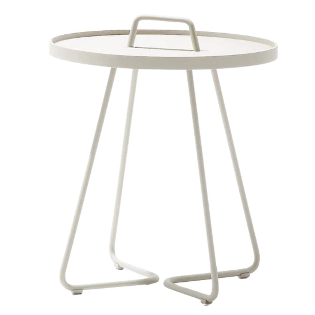 Cane-line On-The-Move Side Table, Large