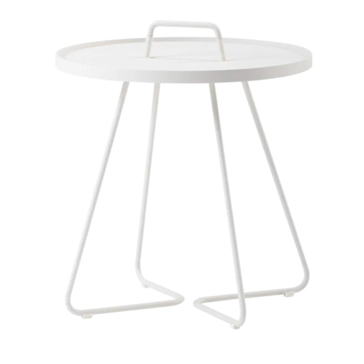 Cane-line On-The-Move Side Table, Large