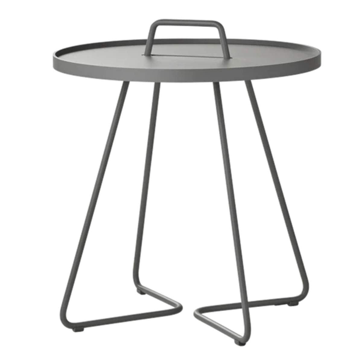 Cane-line On-The-Move Side Table, Large