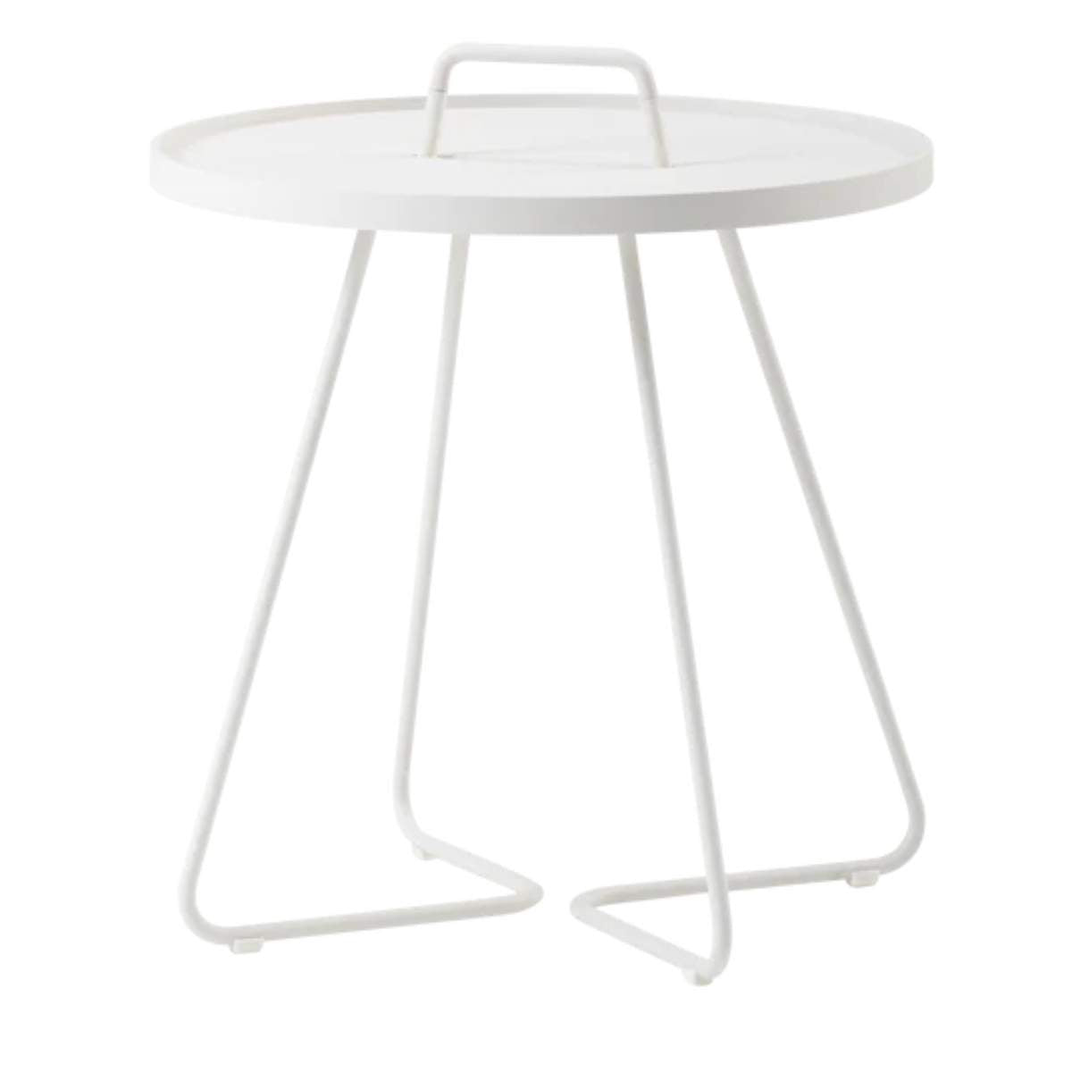 Cane-line On-The-Move Side Table, Large