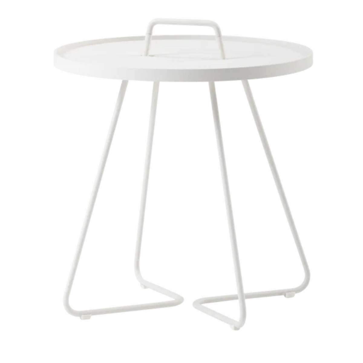 Cane-line On-The-Move Side Table, Large