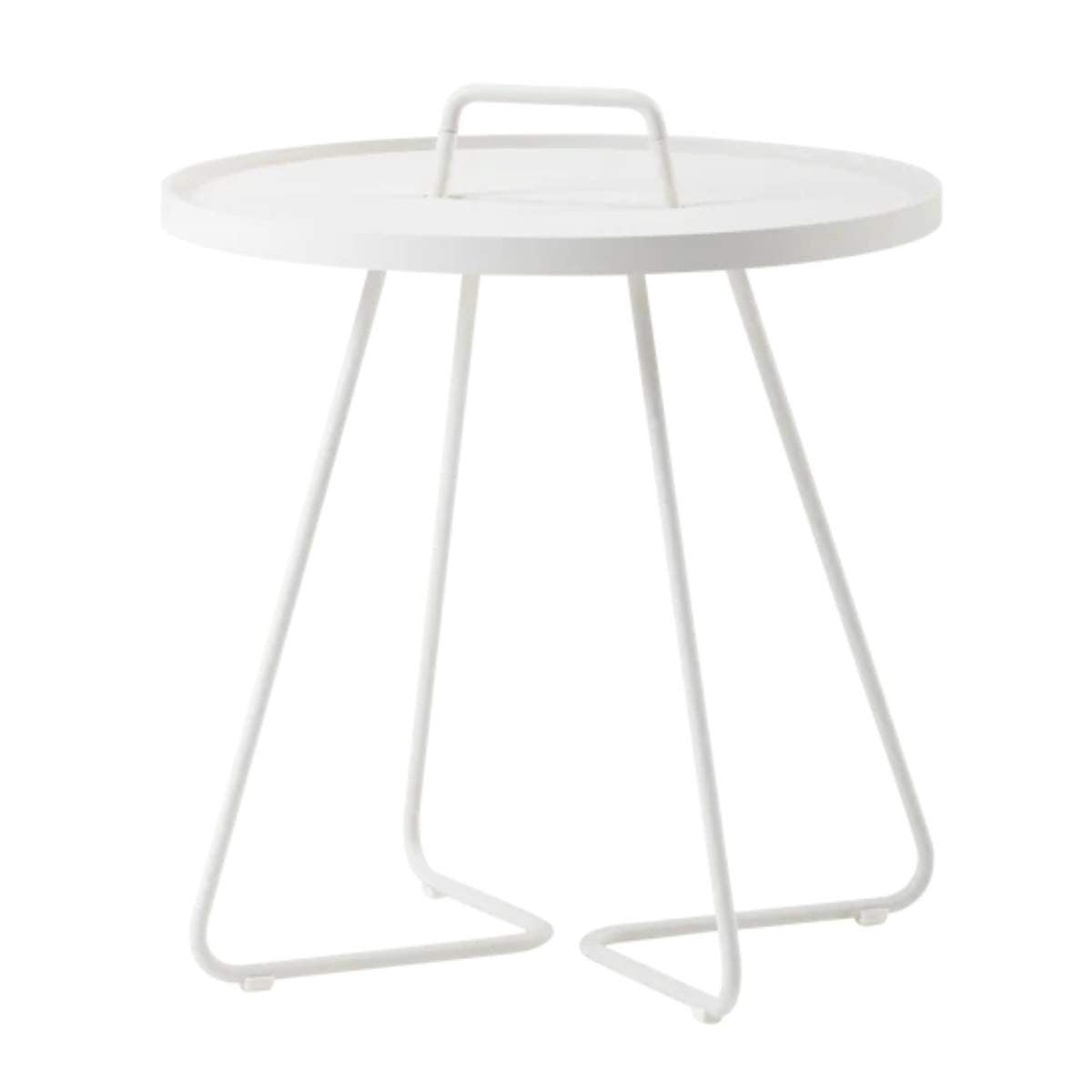 Cane-line On-The-Move Side Table, Large