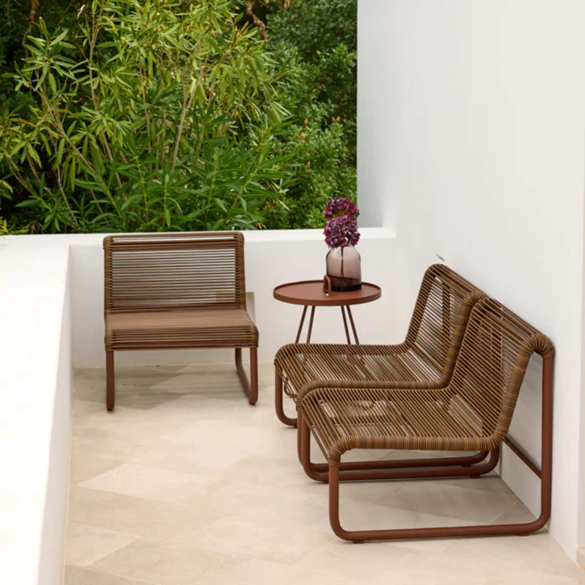 Cane-line On-The-Move Side Table, Large