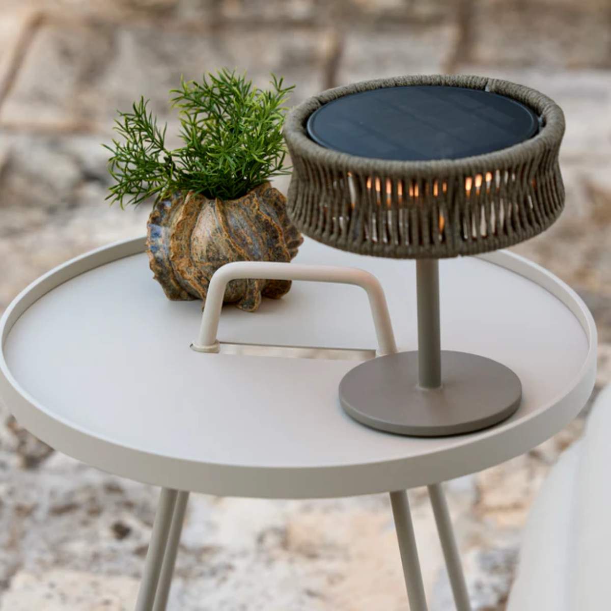 Cane-line On-The-Move Side Table, Large