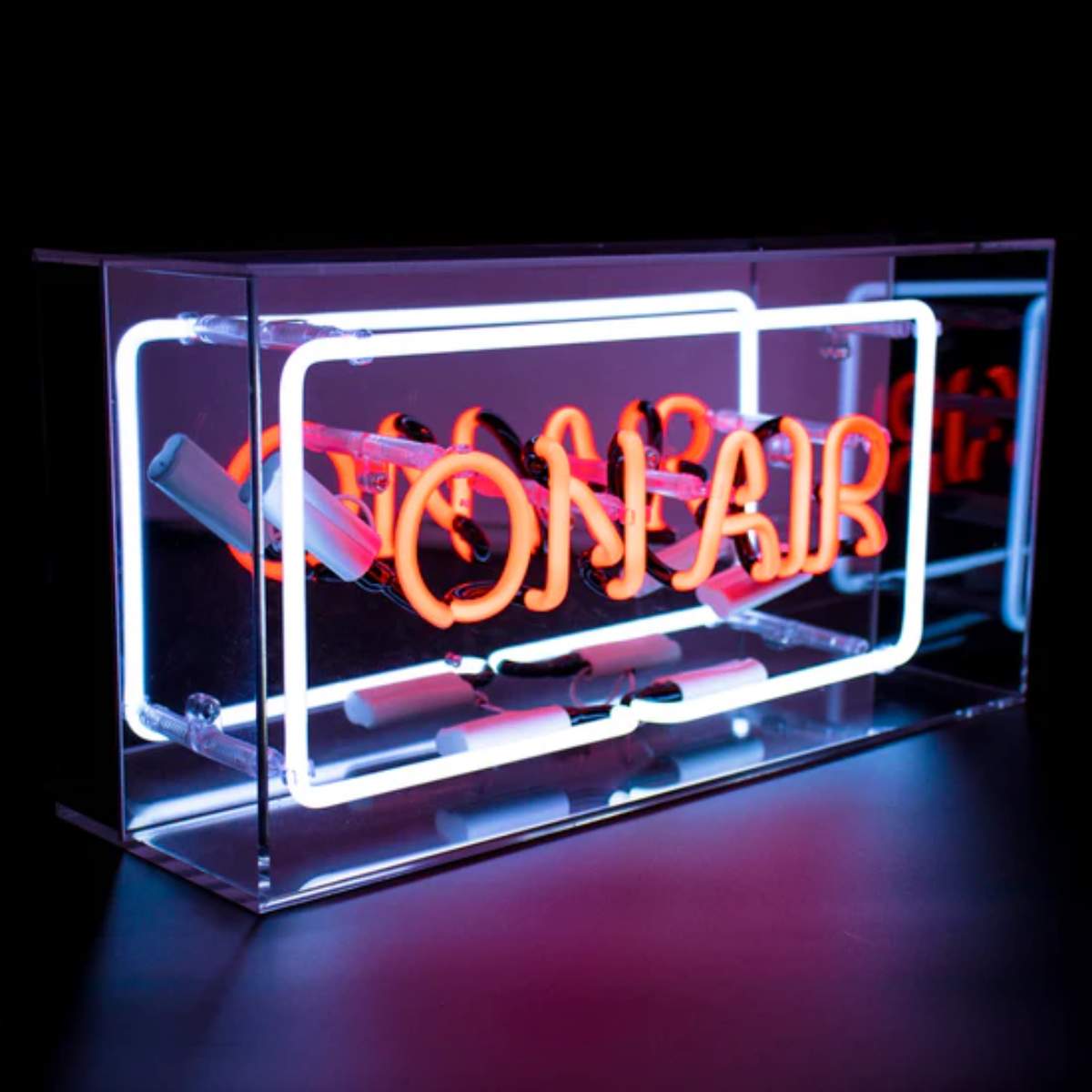 Locomocean On Air Neon Sign