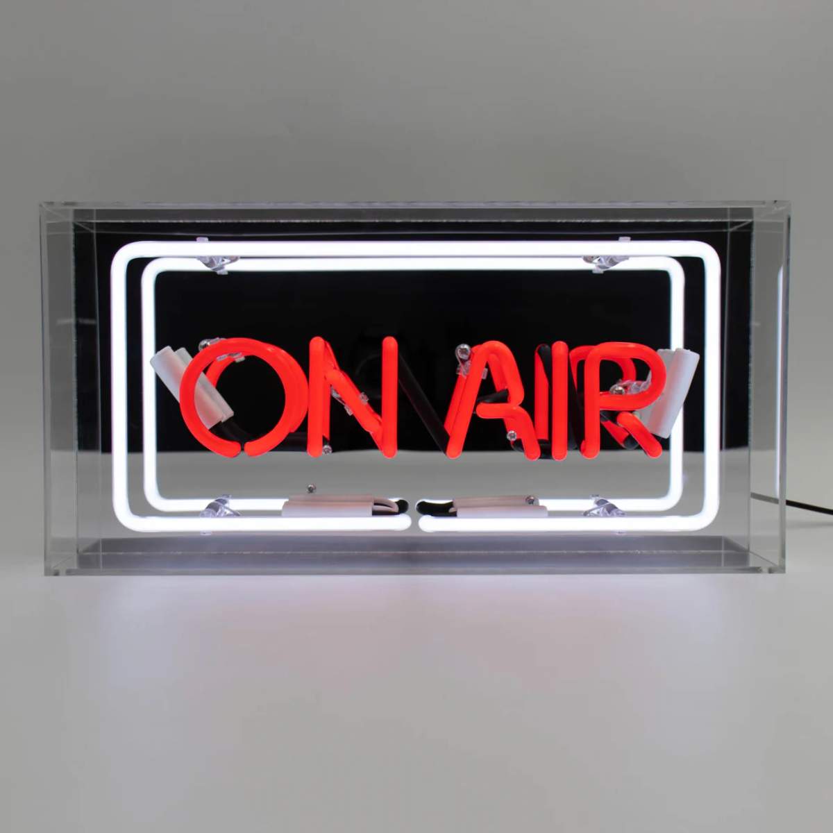 Locomocean On Air Neon Sign