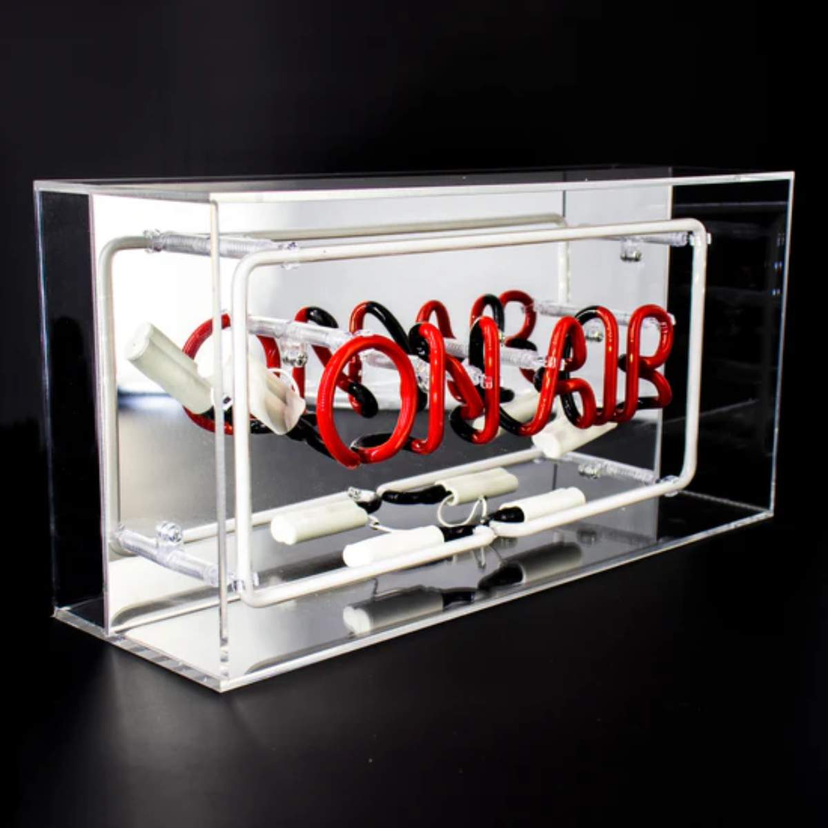 Locomocean On Air Neon Sign