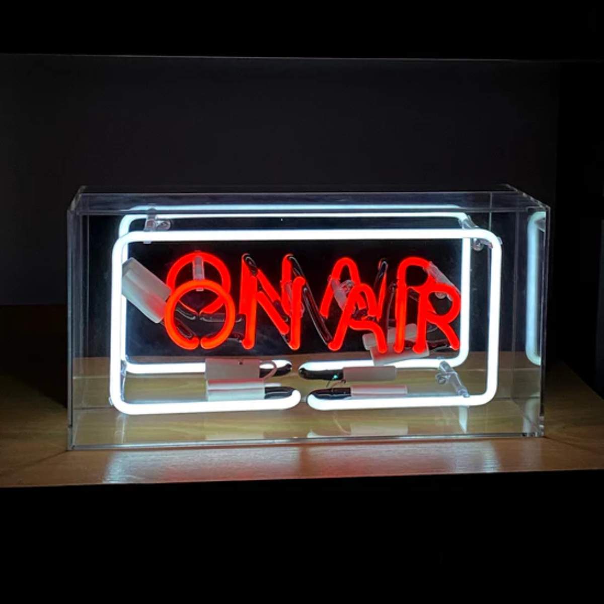 Locomocean On Air Neon Sign