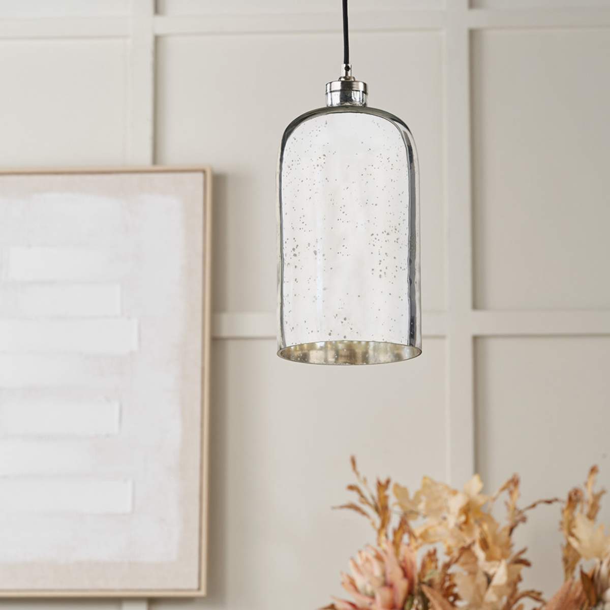Pacific Lifestyle Ophelia Mercurial Glass Pendant