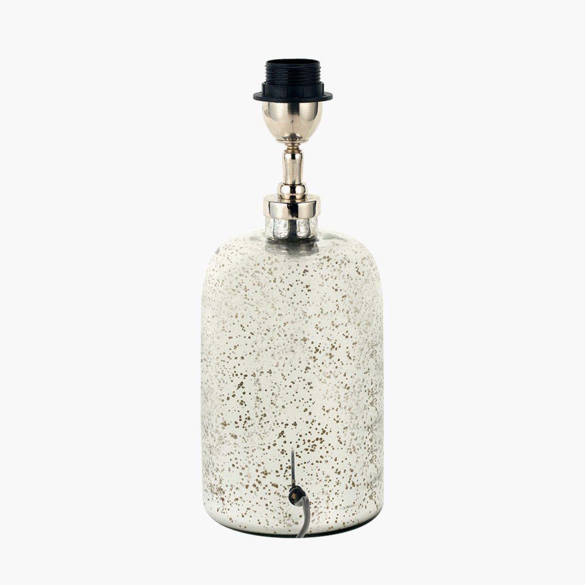 Pacific Lifestyle Ophelia Small Mercurial Glass Table Lamp Base