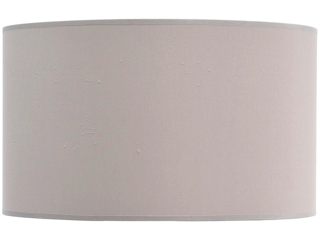 Opulence Taupe and Champagne Lined Drum 20" Lampshade-Beaumonde