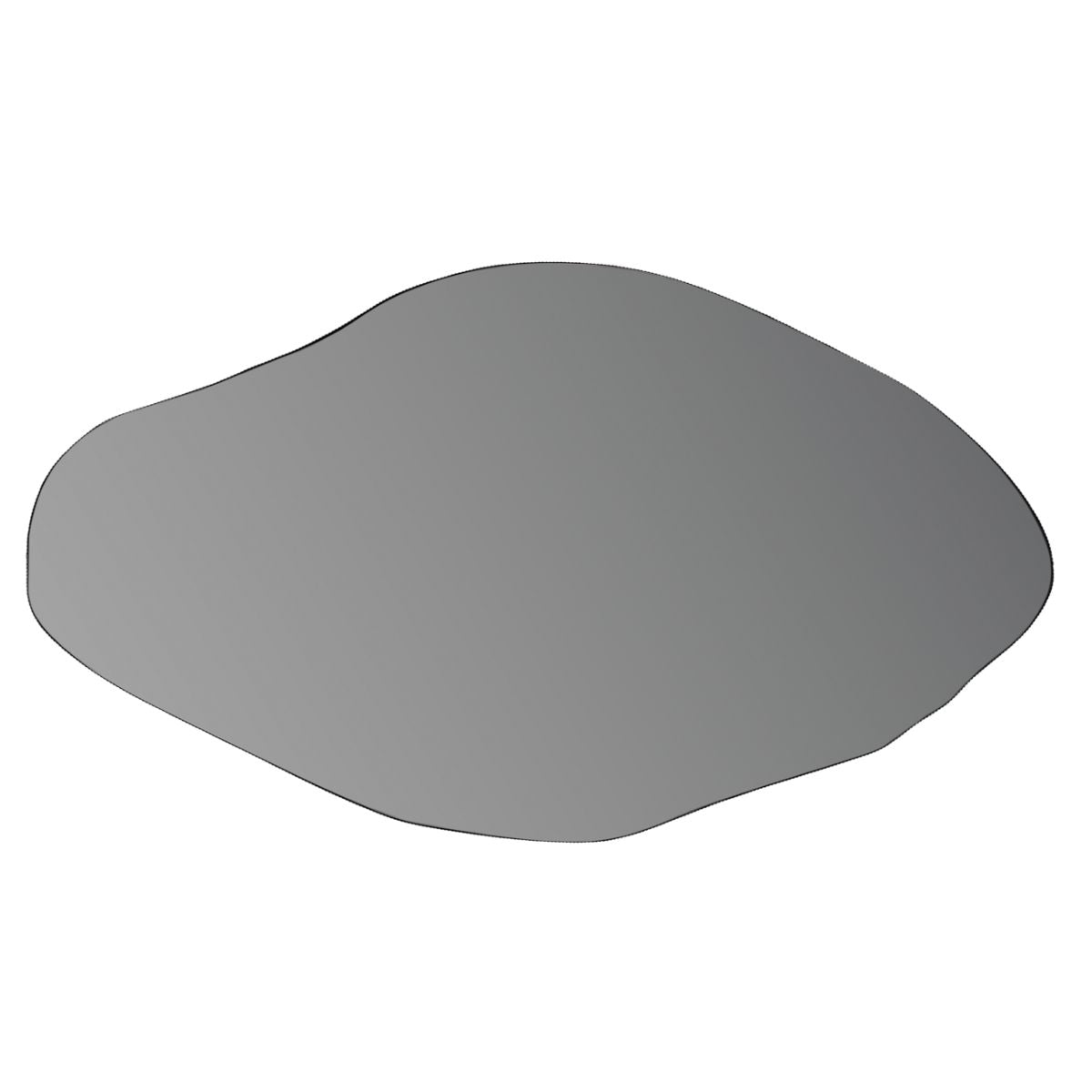 Libra Interiors Oregon Wall Mirror