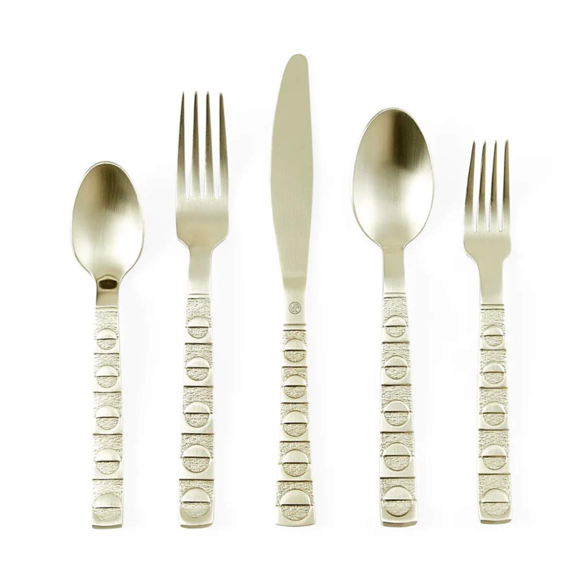 Jonathan Adler Osaka 20-Piece Flatware Set