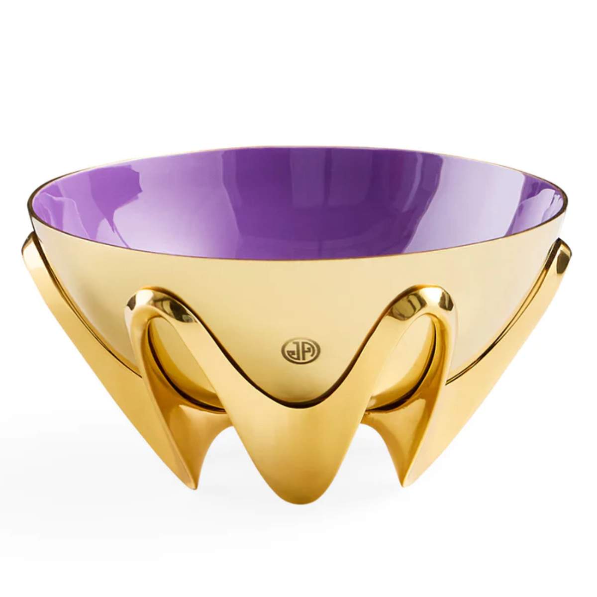 Jonathan Adler Oscar Amethyst Bowl