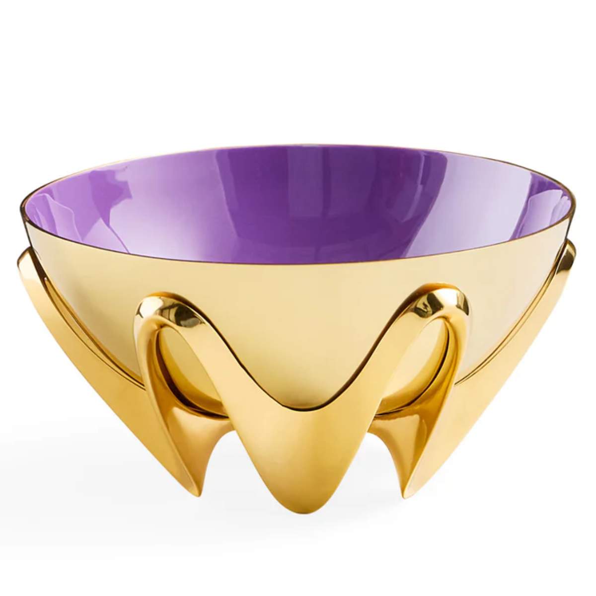 Jonathan Adler Oscar Amethyst Bowl