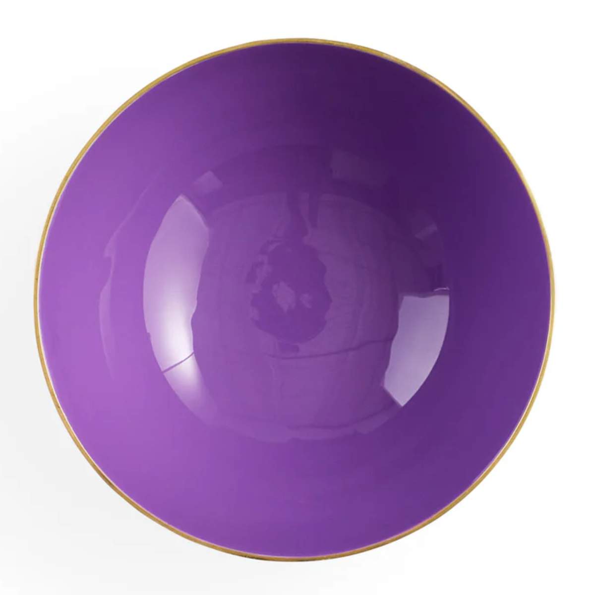 Jonathan Adler Oscar Amethyst Bowl