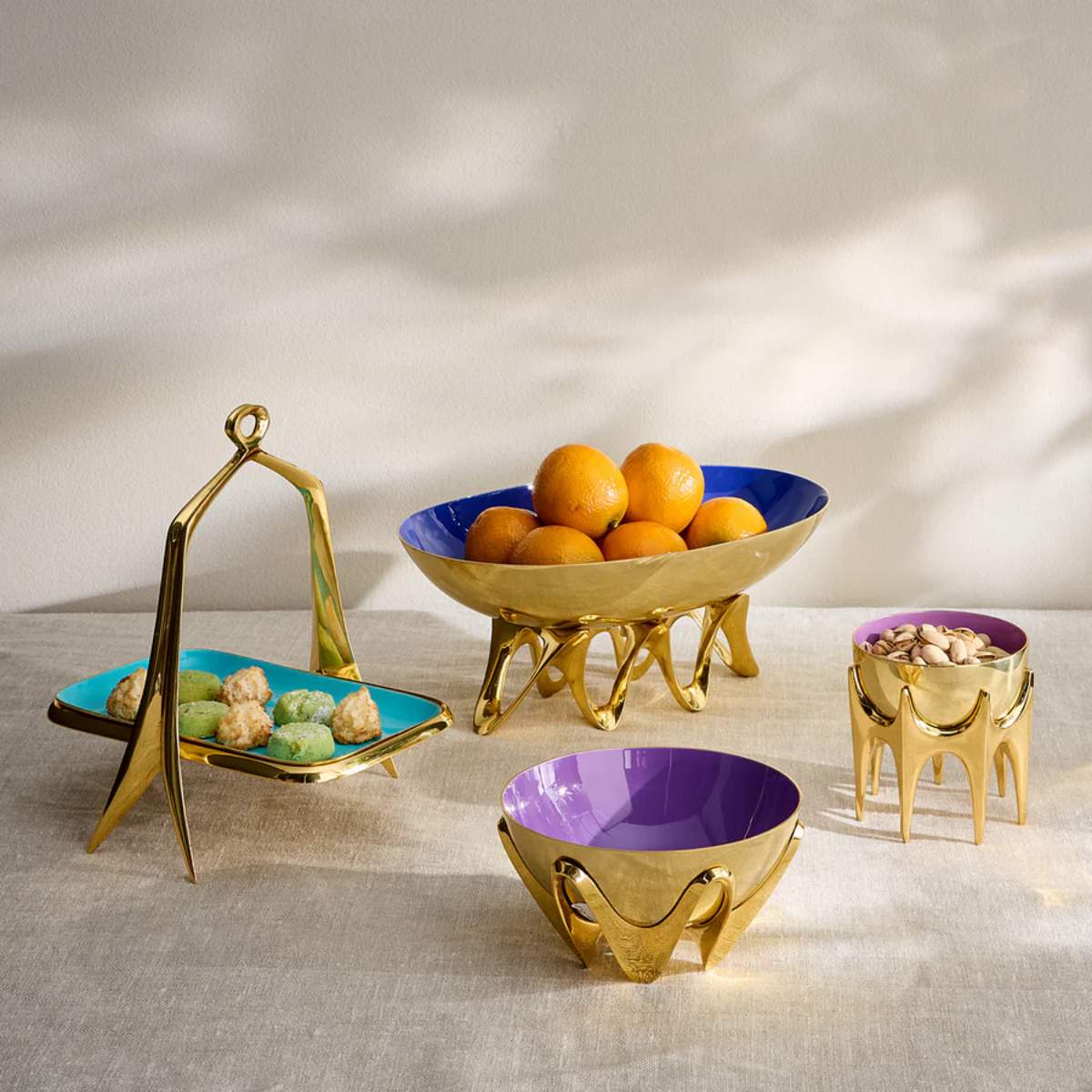Jonathan Adler Oscar Long Bowl