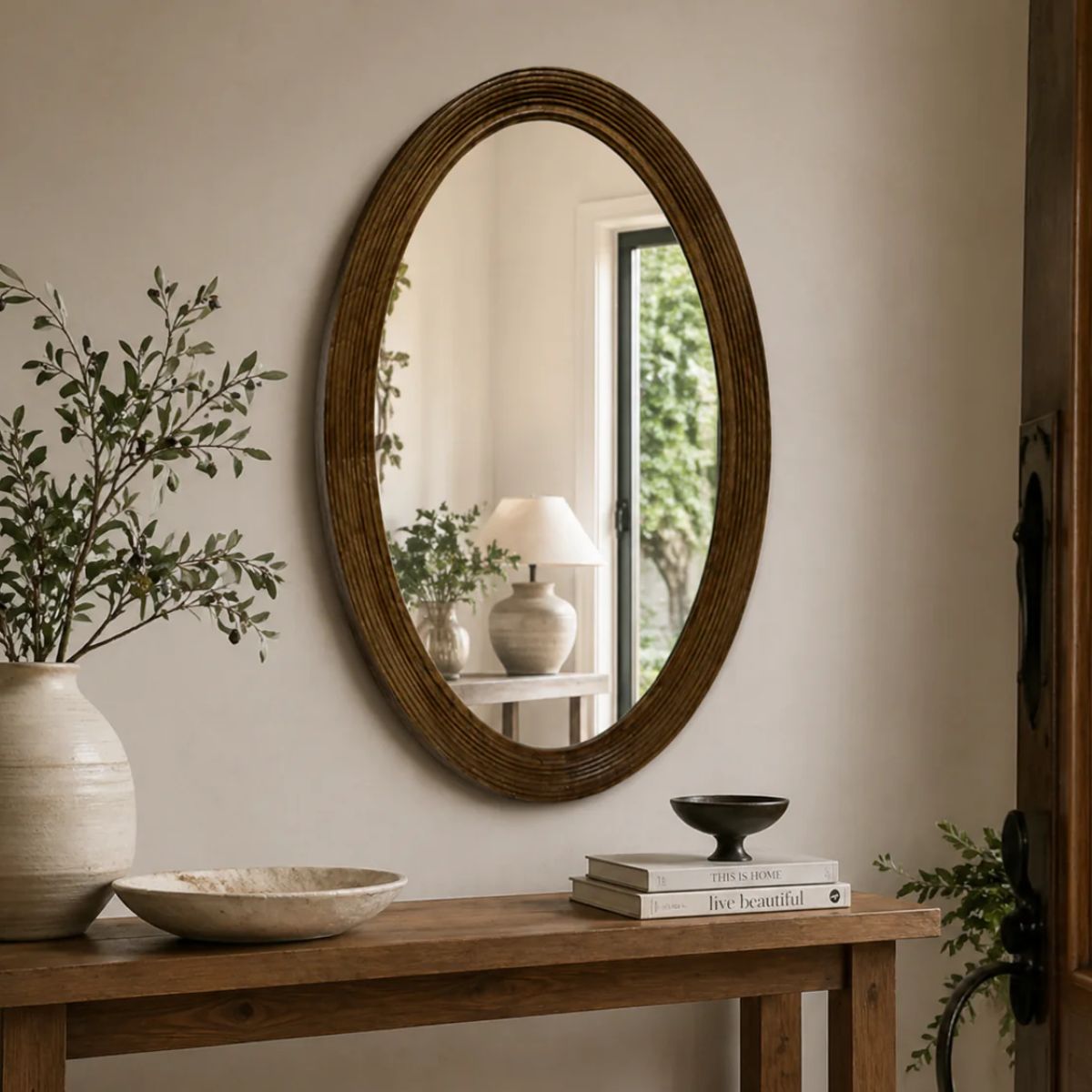Mindy Brownes Osian Mirror