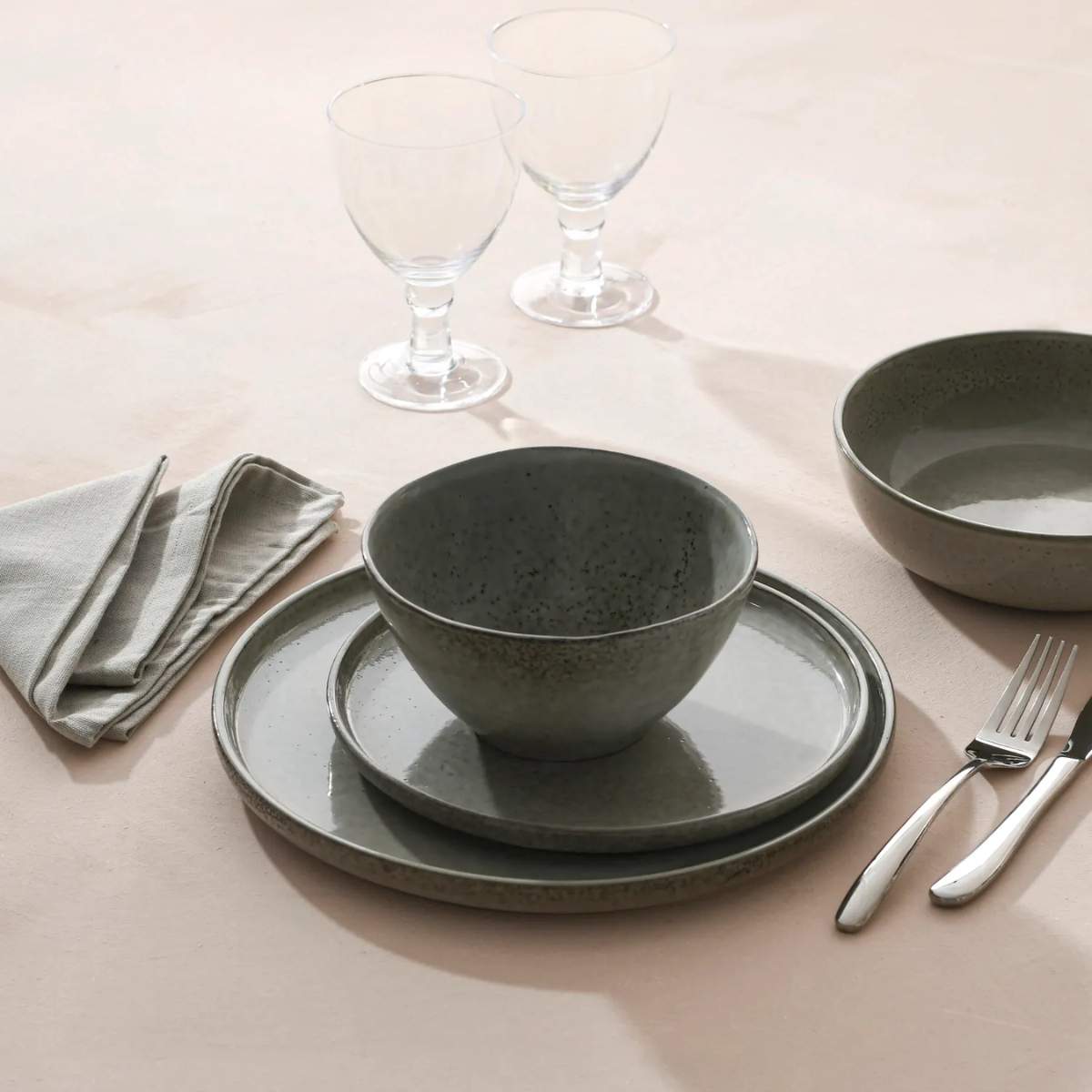 ProCook Oslo Stoneware Cereal Bowl