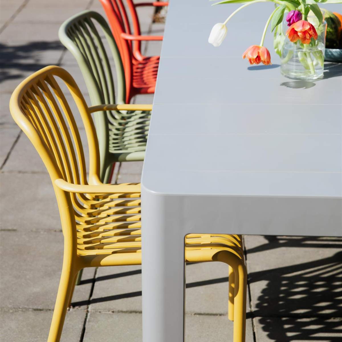 Beau&Co Outdoor Armchair Mante