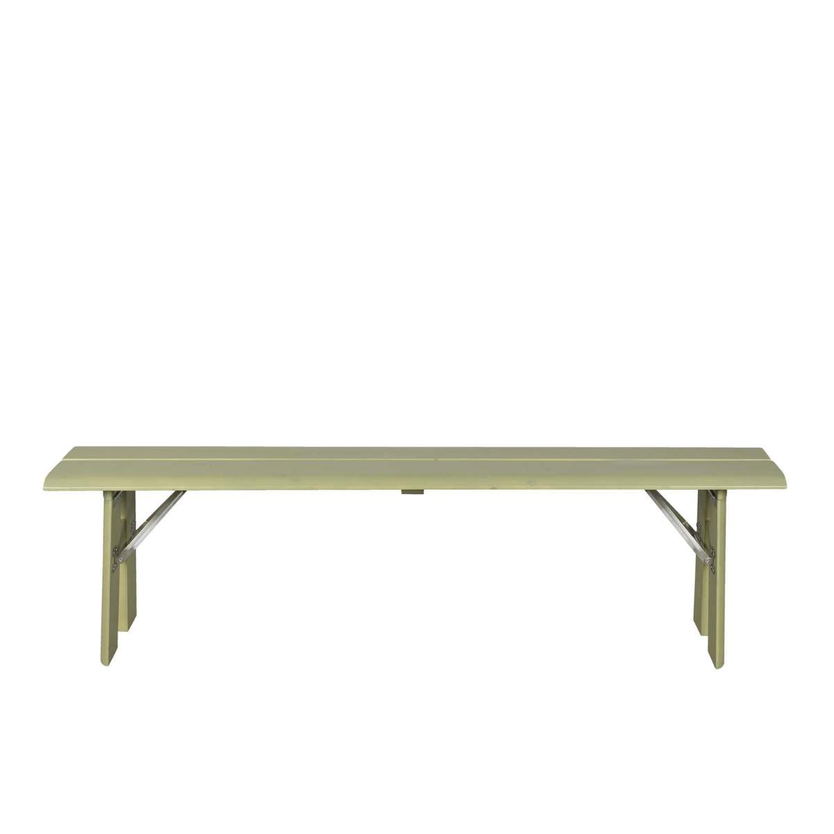 Zuiver Outdoor Bench Avenue Desert Sage