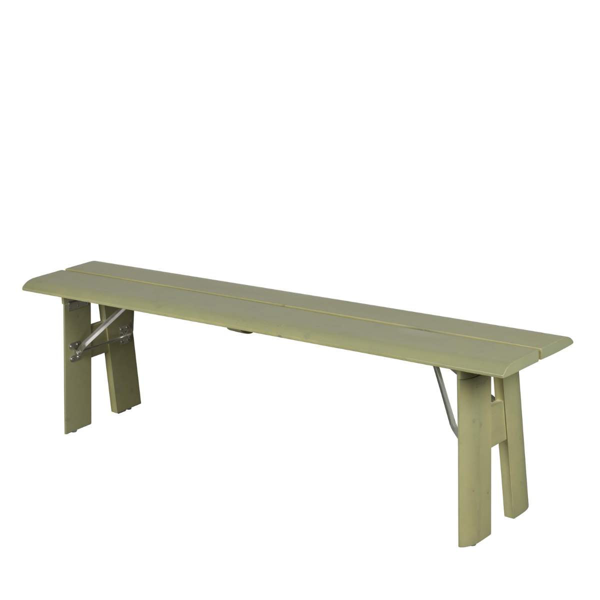 Zuiver Outdoor Bench Avenue Desert Sage