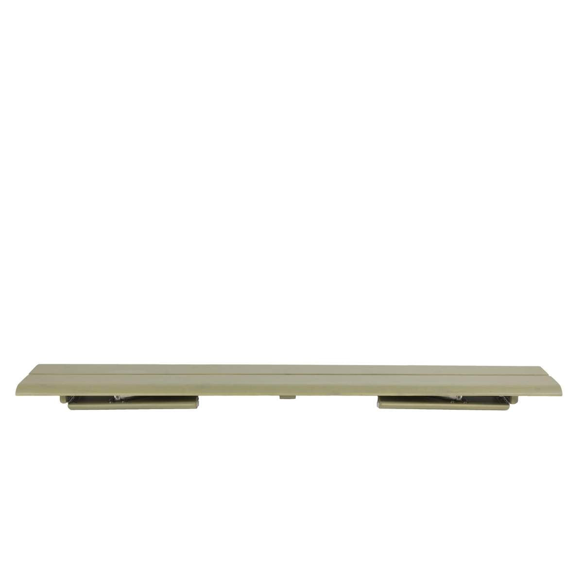 Zuiver Outdoor Bench Avenue Desert Sage