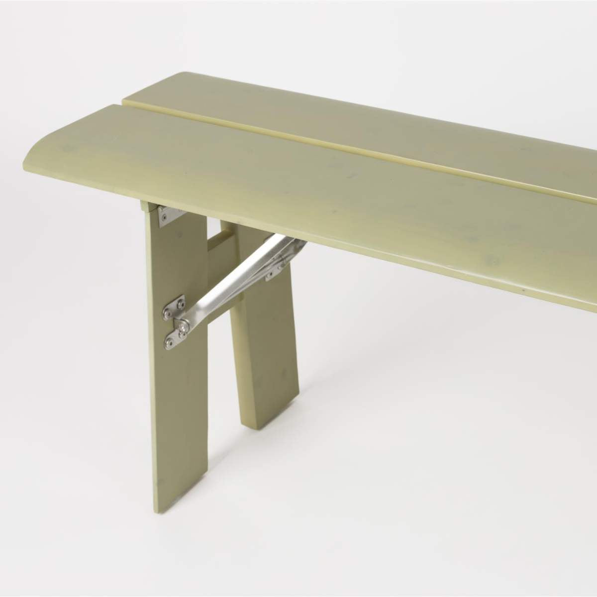 Zuiver Outdoor Bench Avenue Desert Sage