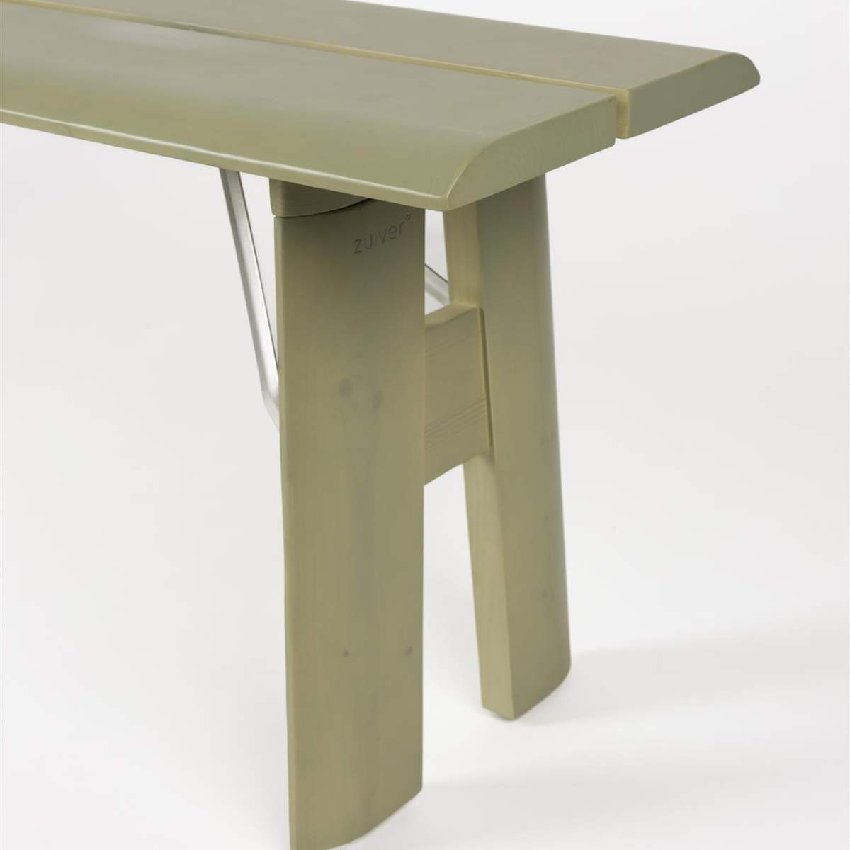 Zuiver Outdoor Bench Avenue Desert Sage