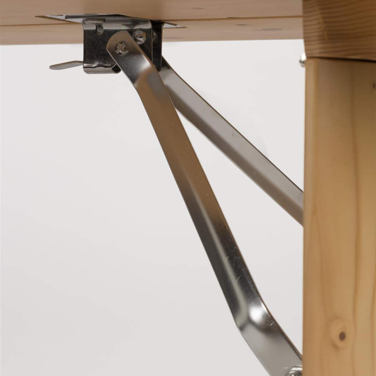 Zuiver Outdoor Bench Avenue Natural