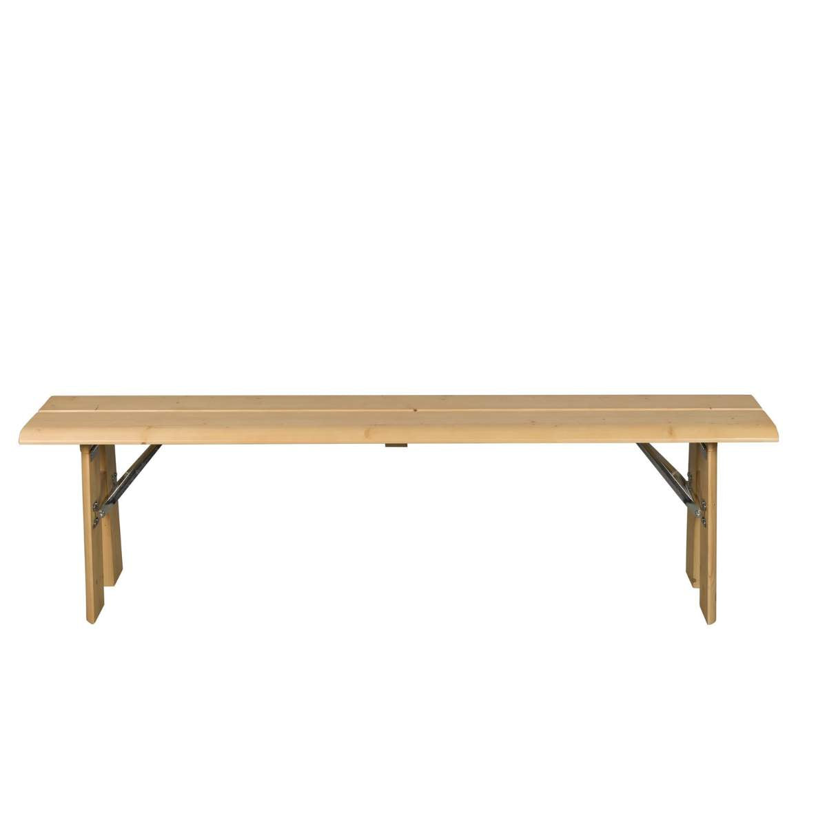 Zuiver Outdoor Bench Avenue Natural