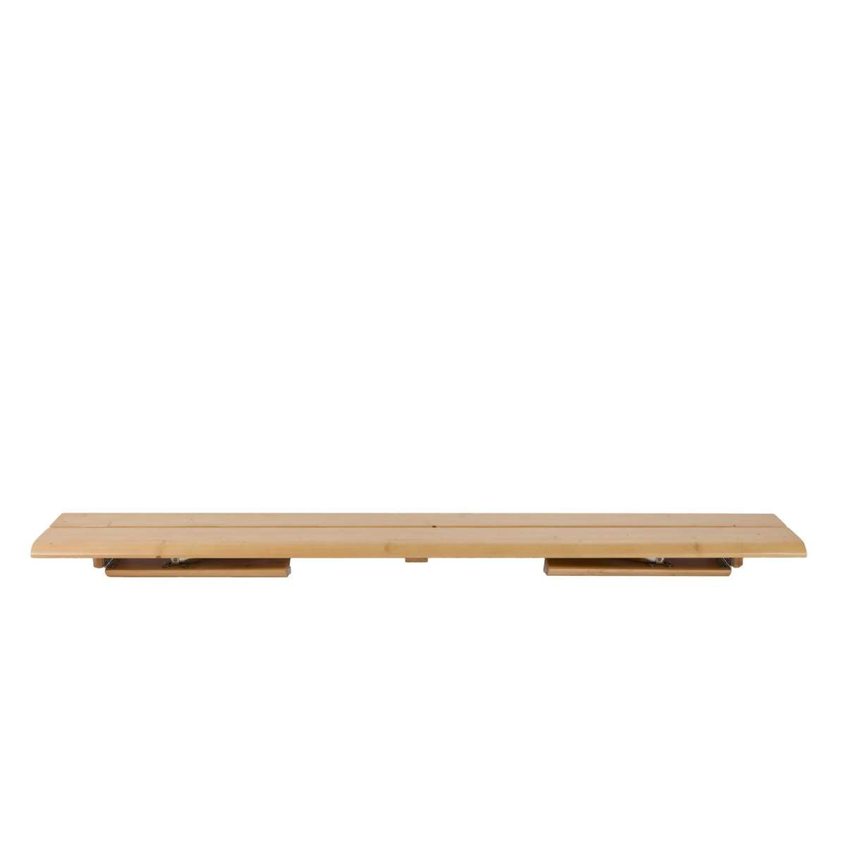 Zuiver Outdoor Bench Avenue Natural