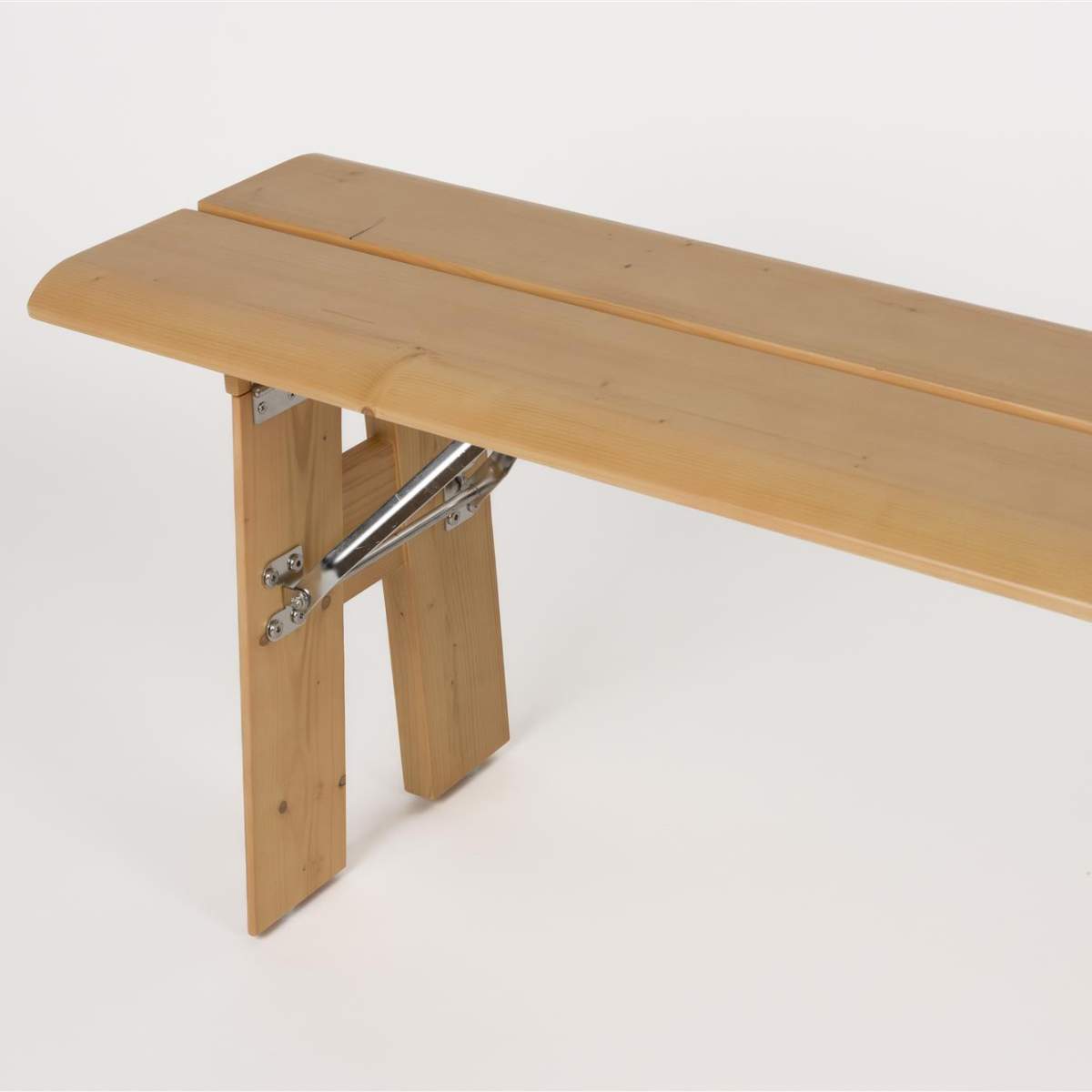 Zuiver Outdoor Bench Avenue Natural