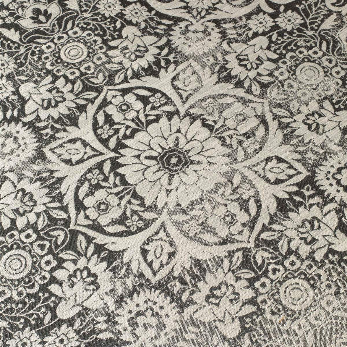 Zuiver Outdoor Carpet Coventry Round 280 Black