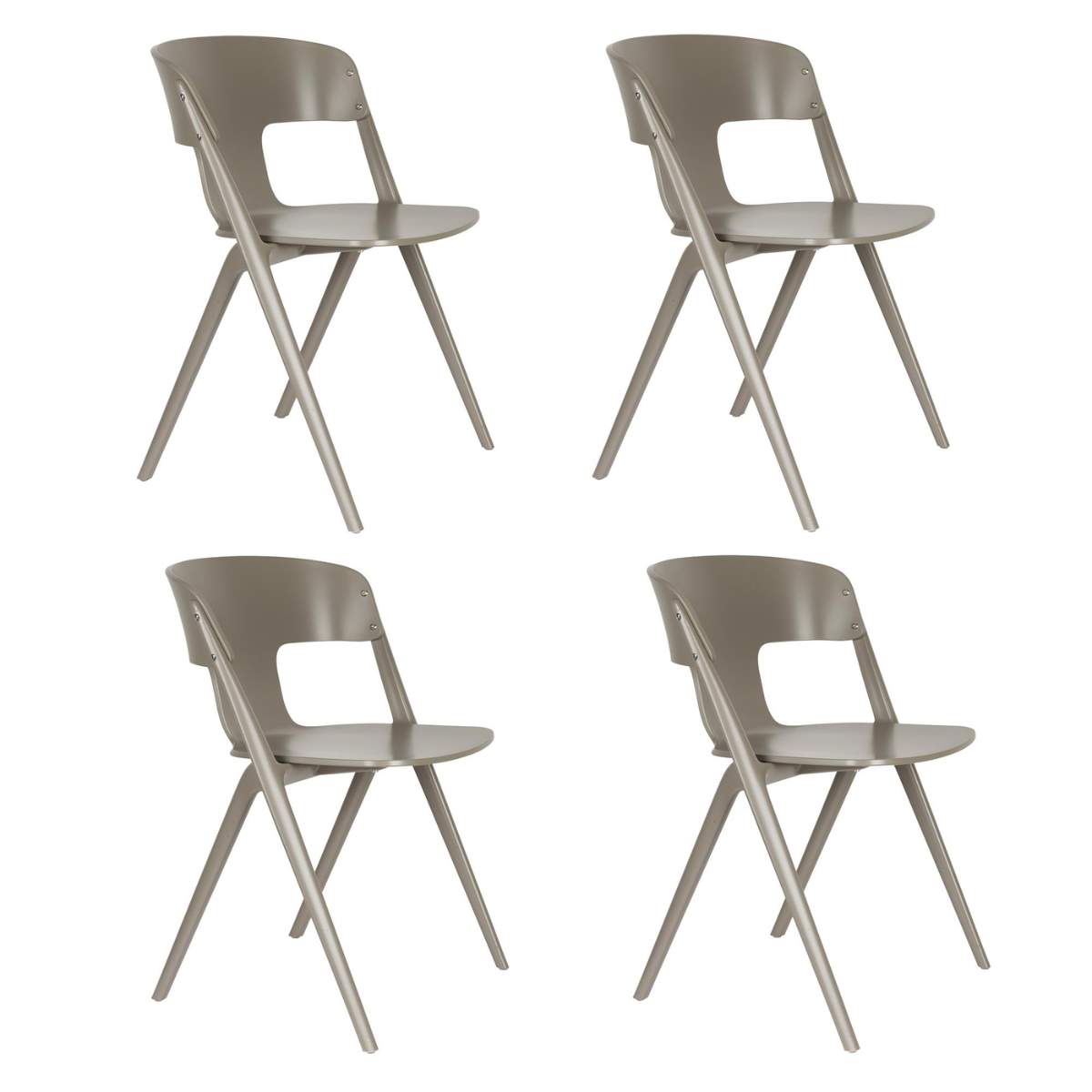 Zuiver Outdoor Chair Horizon