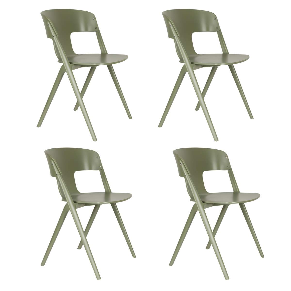 Zuiver Outdoor Chair Horizon