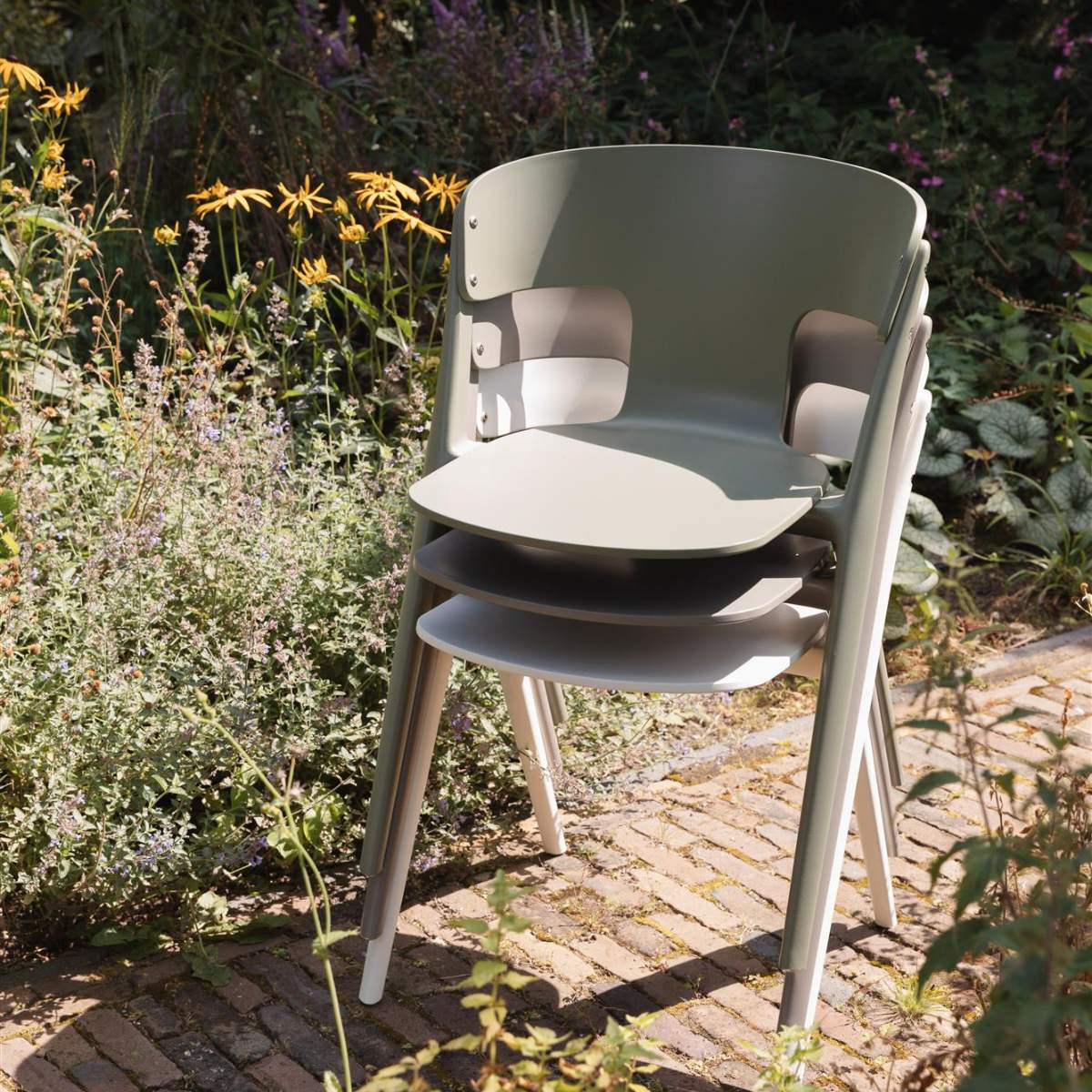 Zuiver Outdoor Chair Horizon