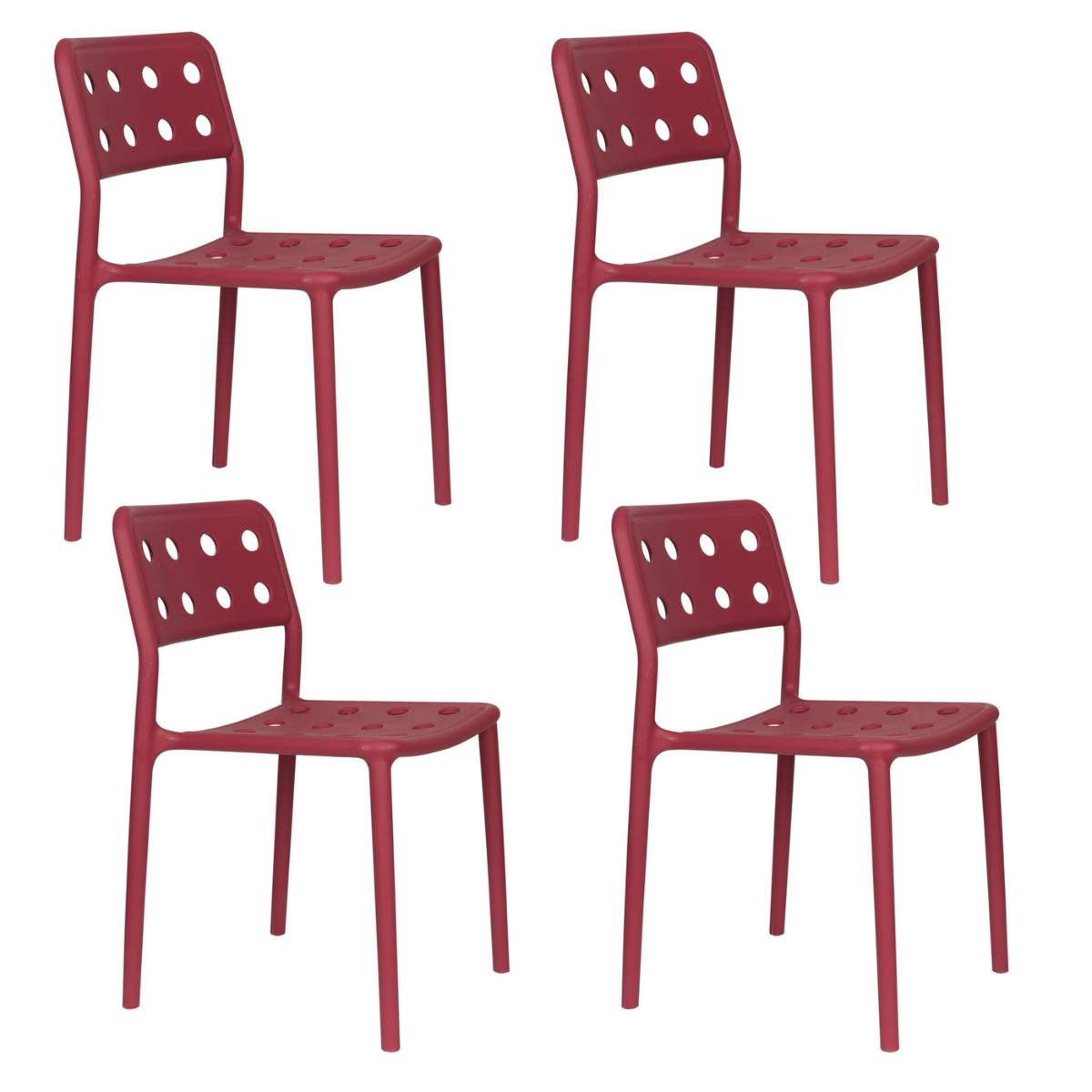 Beau&Co Outdoor Chair Serra