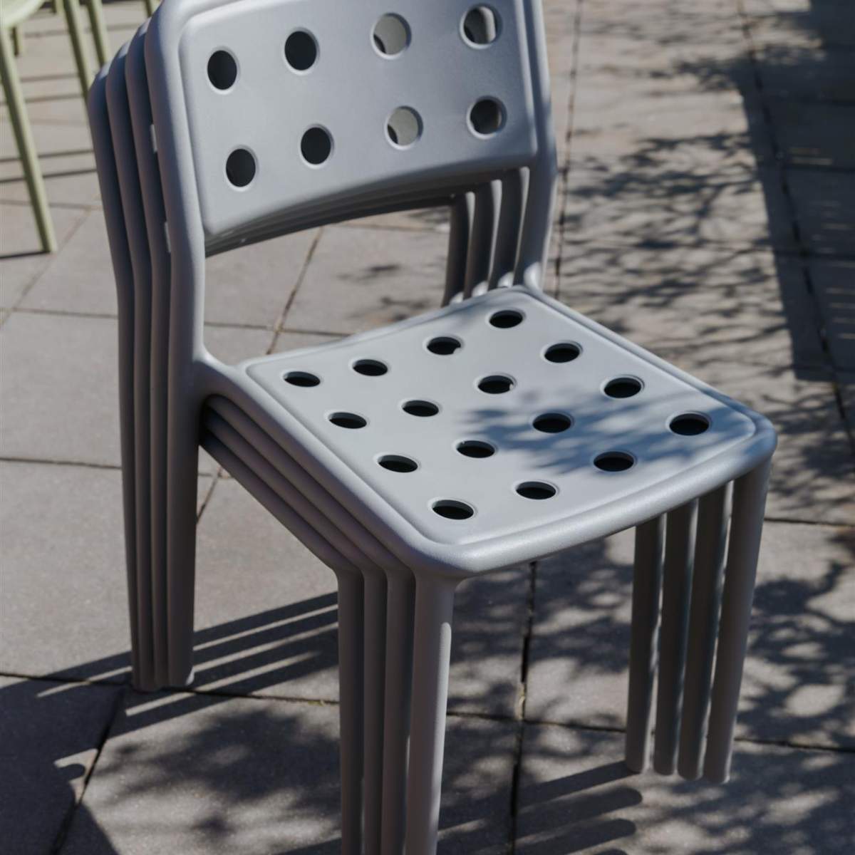 Beau&Co Outdoor Chair Serra