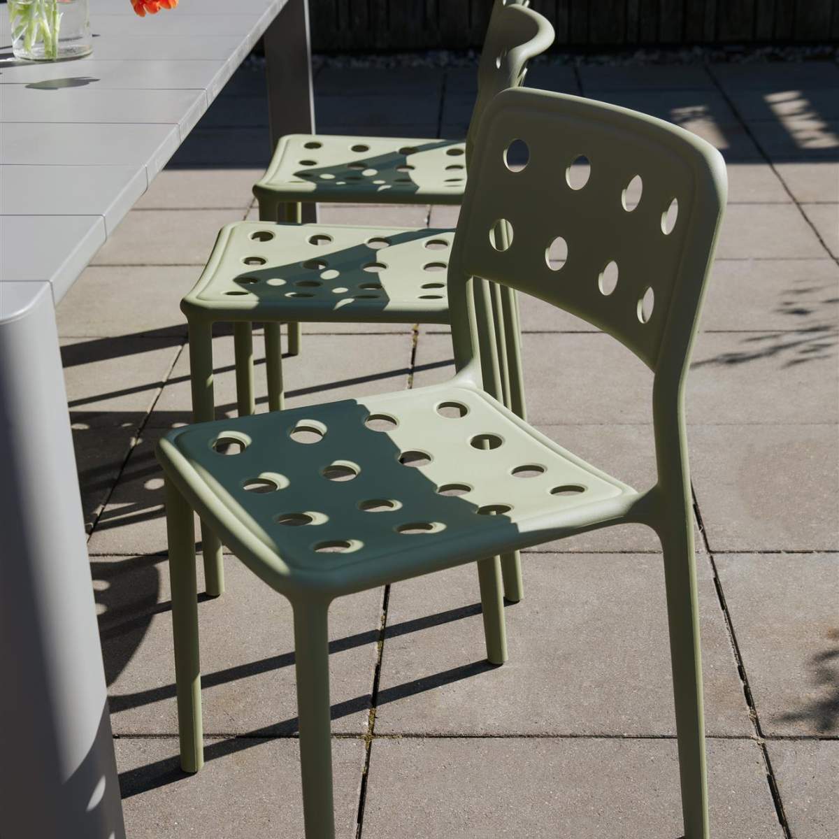 Beau&Co Outdoor Chair Serra
