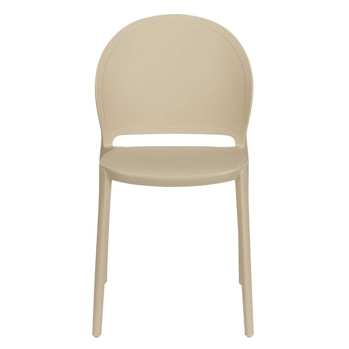 Beau&Co Outdoor Chair Sjoerd