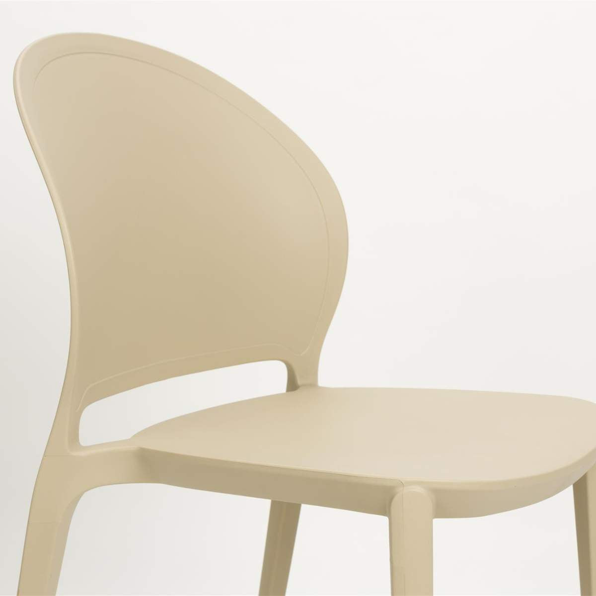 Beau&Co Outdoor Chair Sjoerd