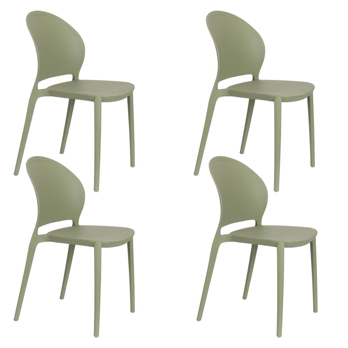 Beau&Co Outdoor Chair Sjoerd