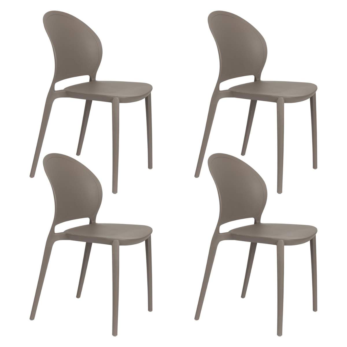 Beau&Co Outdoor Chair Sjoerd
