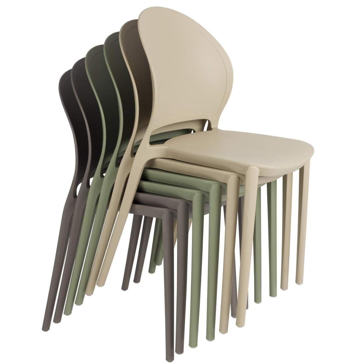 Beau&Co Outdoor Chair Sjoerd