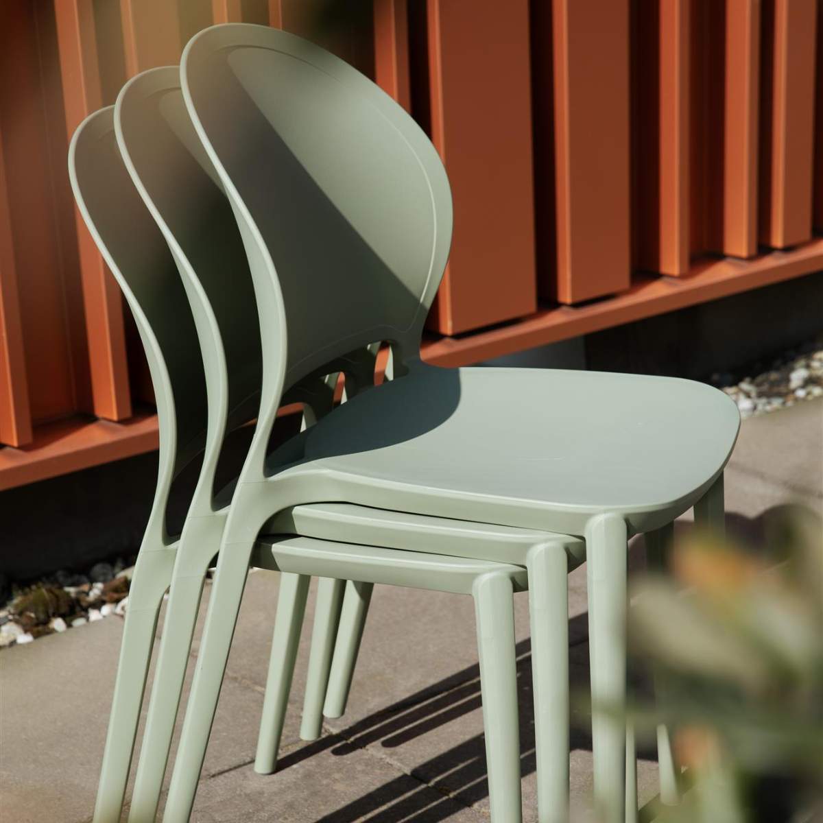 Beau&Co Outdoor Chair Sjoerd