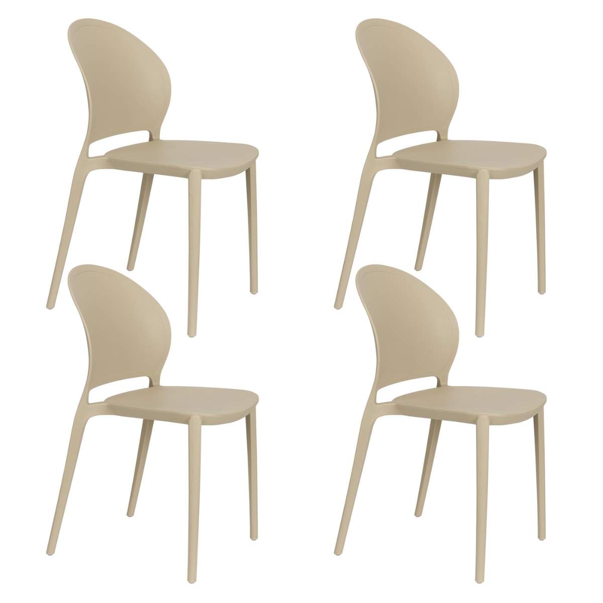 Beau&Co Outdoor Chair Sjoerd