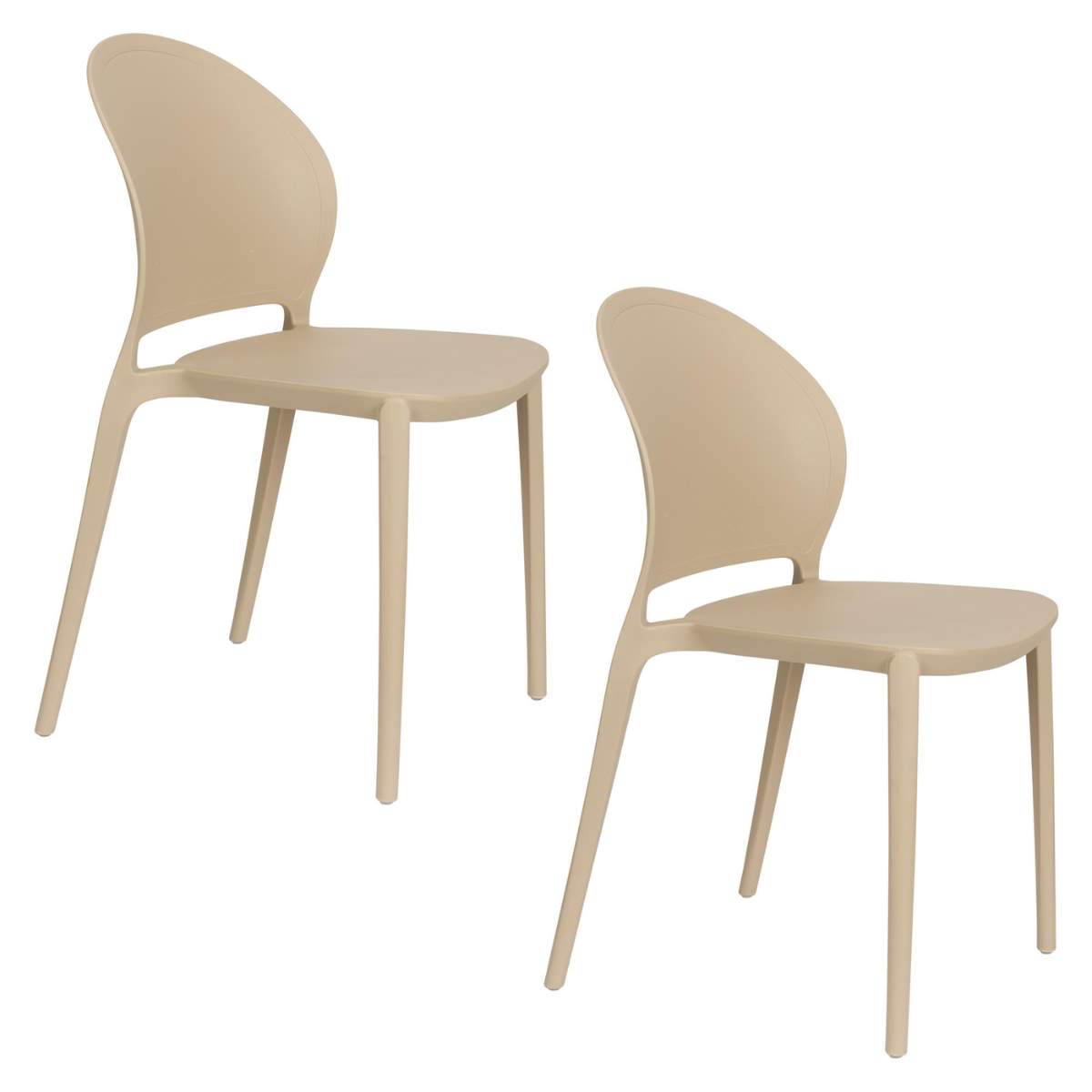Beau&Co Outdoor Chair Sjoerd