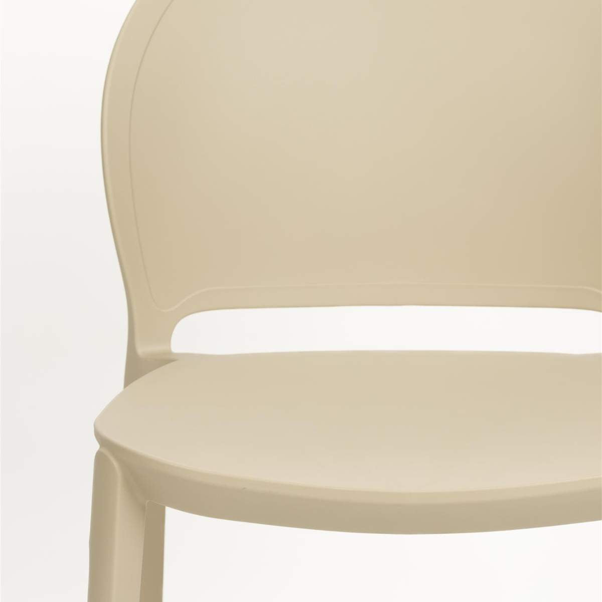 Beau&Co Outdoor Chair Sjoerd